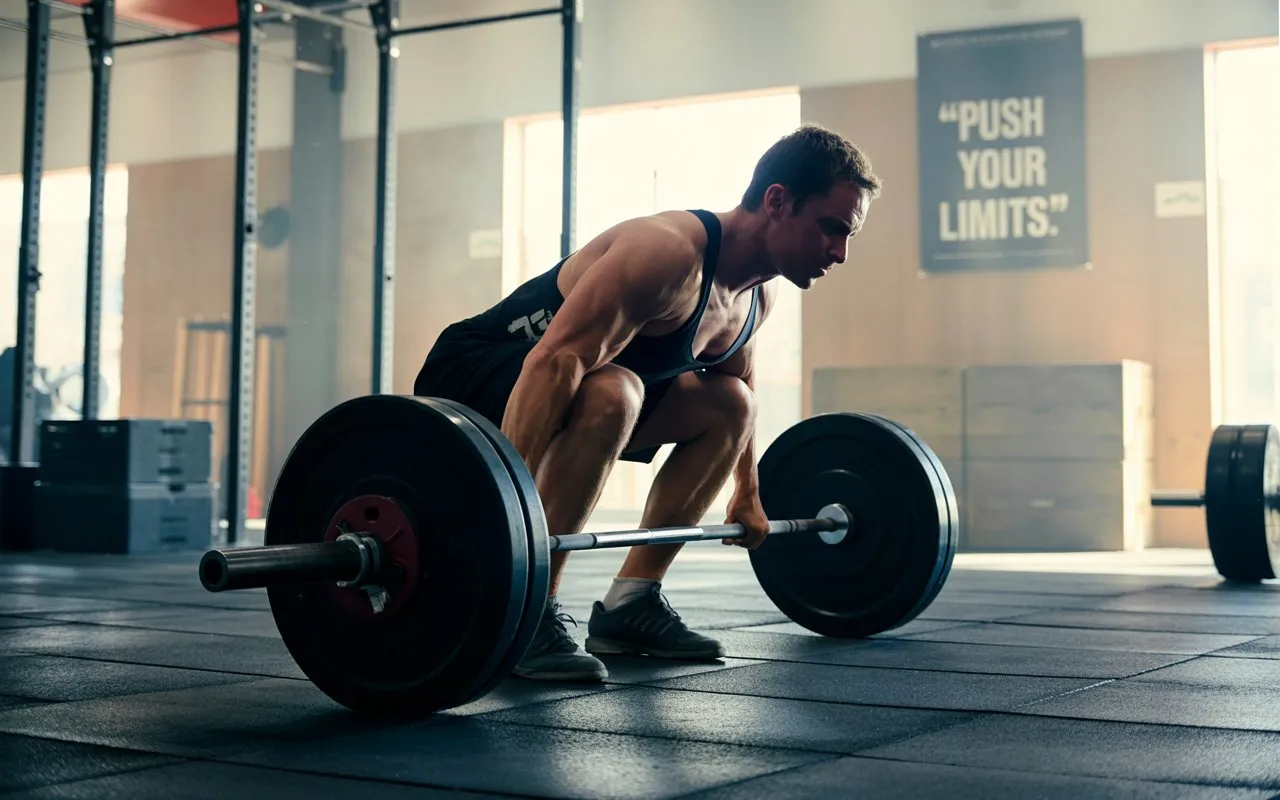 Gym equipment